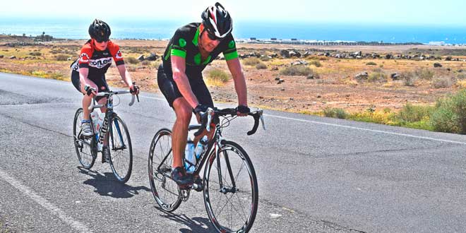 Triatlon Fase Ciclismo