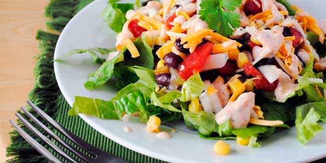 Ensalada Suroeste Ensalada Suroeste