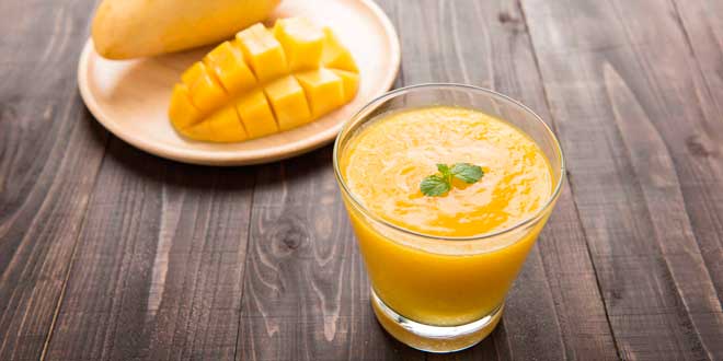 Frullato di Mango Frullato di Mango
