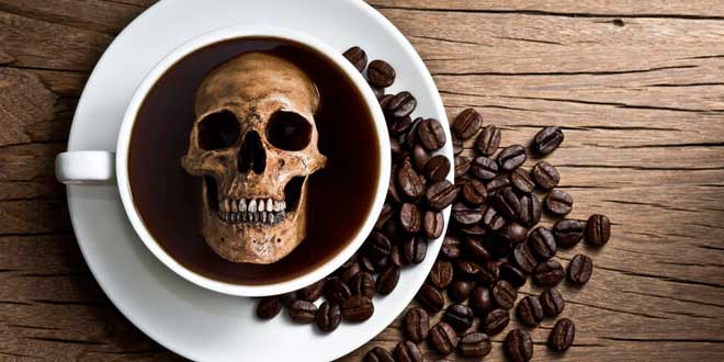 La caffeina è sicura La caffeina è sicura