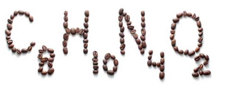 Formula della Caffeina Formula della Caffeina