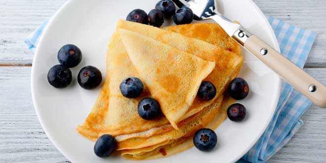Crepes Proteica Crepes Proteica