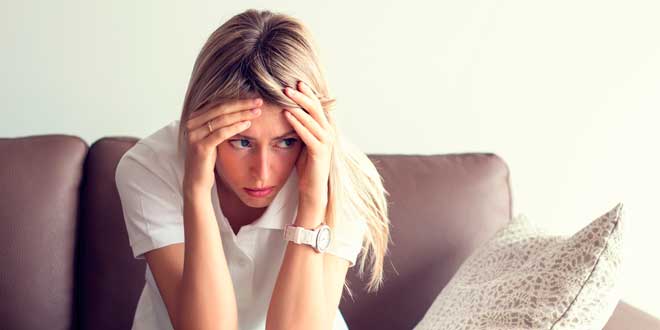 Sindrome pre-mestruale