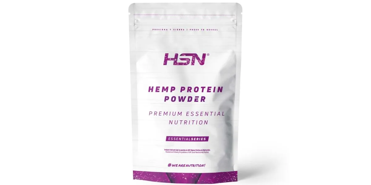 Proteina di canapa di EssentialSeries Proteina di canapa di EssentialSeries