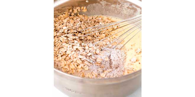Fiocchi di orzo Fiocchi di orzo