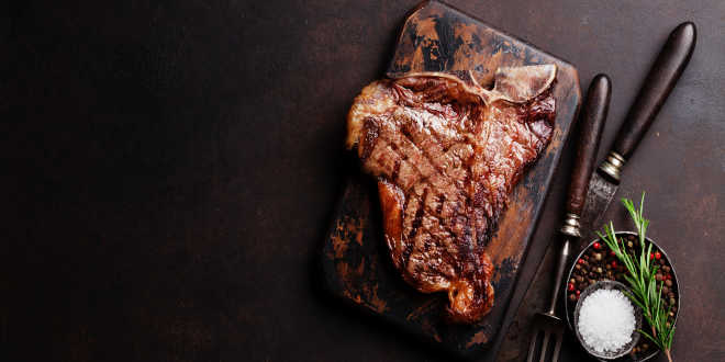 Alimenti prodotti da animali per ossa