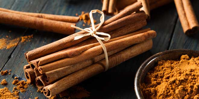 Cannella – Proprietà, tipi e benefici per la salute