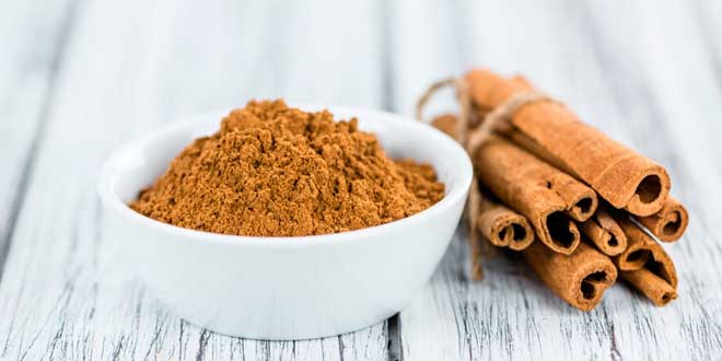 Benefici della cannella per la salute