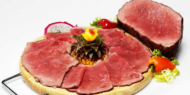 La carne di manzo apporta elettroliti La carne di manzo apporta elettroliti