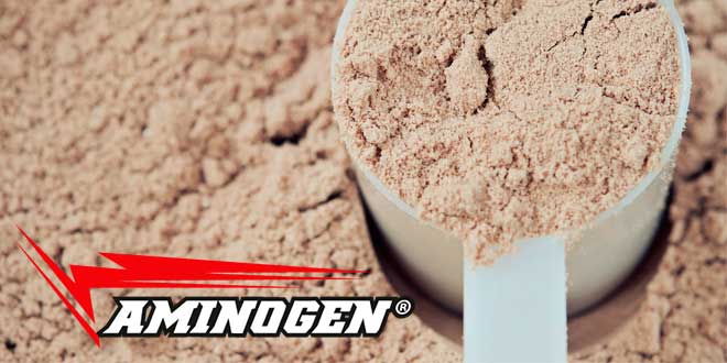 Proteine con Aminogen Proteine con Aminogen