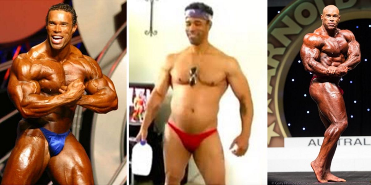 Levrone Levrone