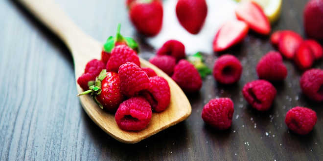 Usi dei chetoni di lampone