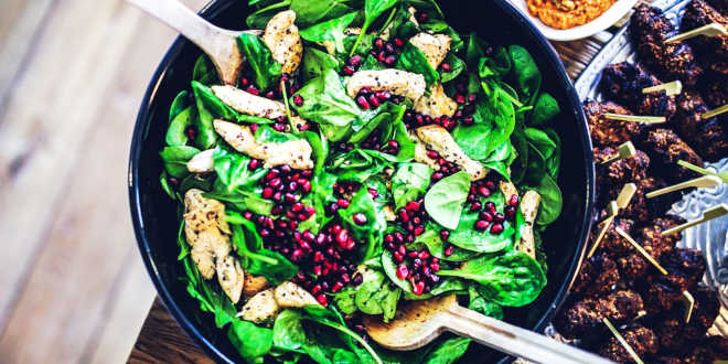 Il melograno in cucina