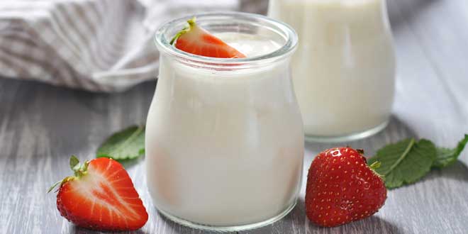 Vantaggi dello Yogurt Vantaggi dello Yogurt