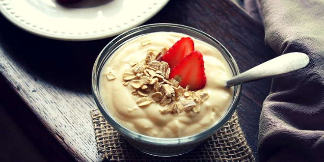 Ingredienti dello yogurt Ingredienti dello yogurt