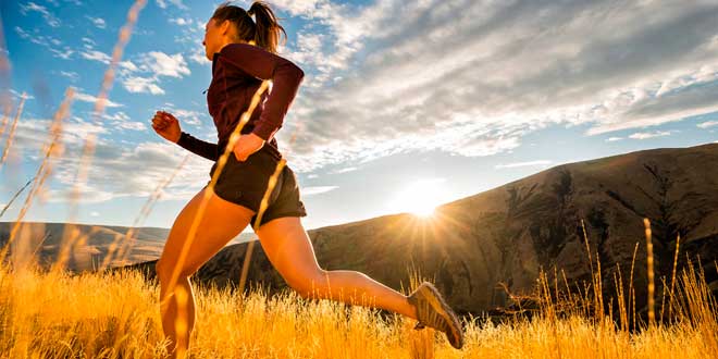 Correre riduce lo stress Correre riduce lo stress