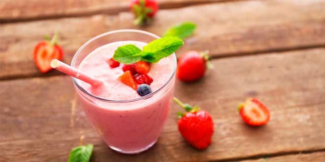 Frullati con Proteina Evowhey Protein di HSN