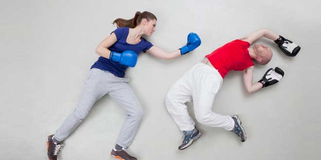 La mancanza di Sonno influisce sulla Condotta La mancanza di Sonno influisce sulla Condotta