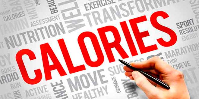 Calorie Calorie