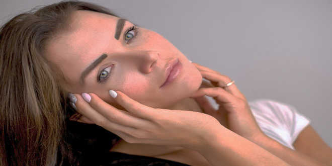 Olio di krill per la pelle