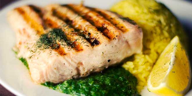 Pesce azurro e livelli di testosterone Pesce azurro e livelli di testosterone