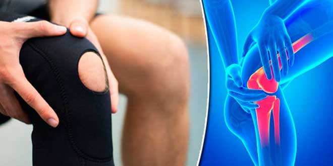 Dolori articolari dovuti all'allenamento