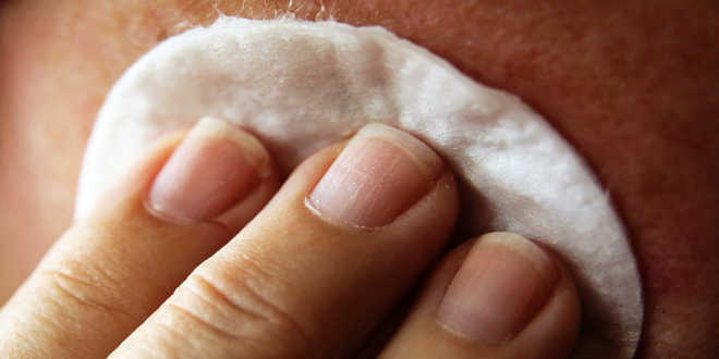 cura della pelle bardana cura della pelle bardana