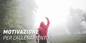 Motivazione per l'allenamento!