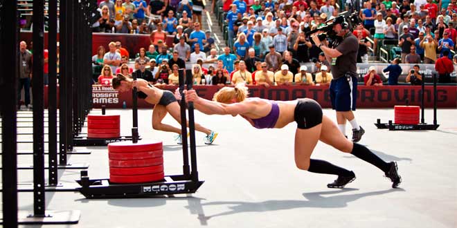 Beta-alanina per il Crossfit Beta-alanina per il Crossfit