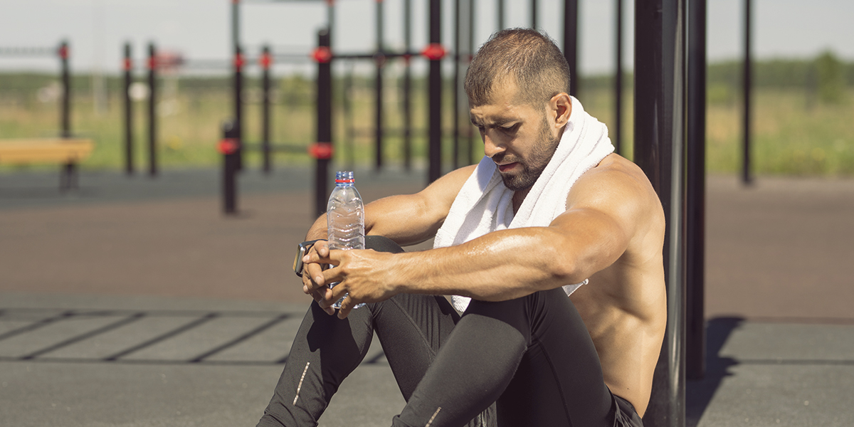 Fatica dopo l’allenamento Fatica dopo l’allenamento