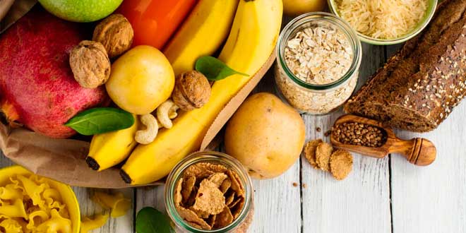 Fonti di carboidrati