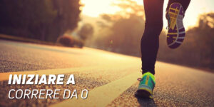 Iniziare a correre da 0