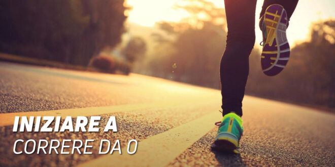 Iniziare a Correre da Zero Iniziare a Correre da Zero