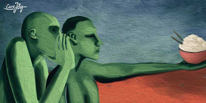 Mito non mangiare carboidrati la sera