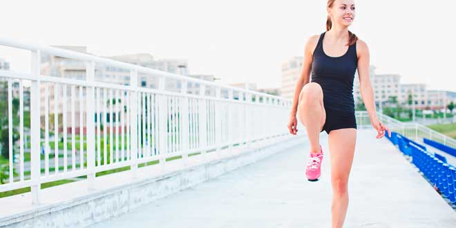 Fai Riscaldamento prima di Correre Fai Riscaldamento prima di Correre