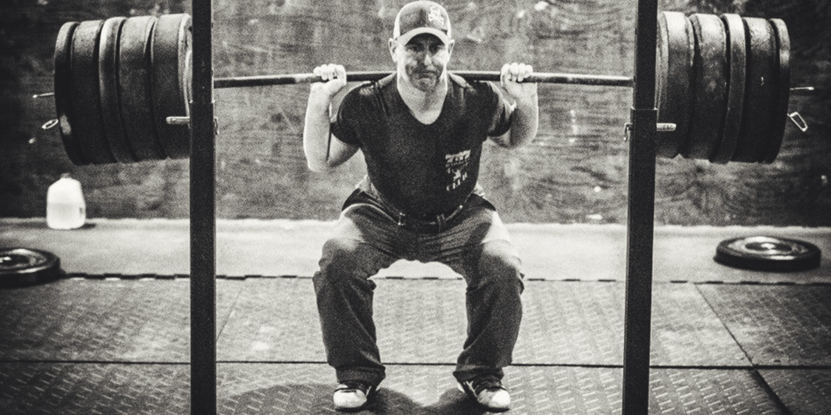 Back Squat Back Squat