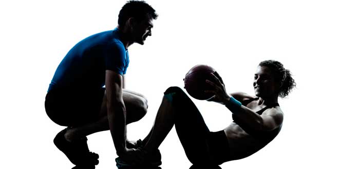 Compagni di allenamento Compagni di allenamento