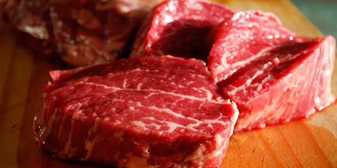 Creatina carne