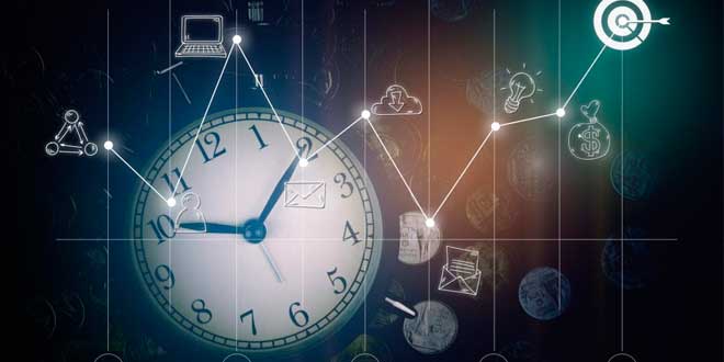 Ritmo di vita occupato Ritmo di vita occupato