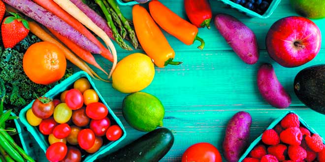 pH negli alimenti pH negli alimenti