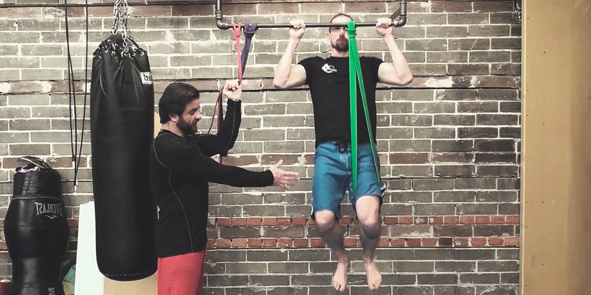 Trazioni con Fasce Elastiche