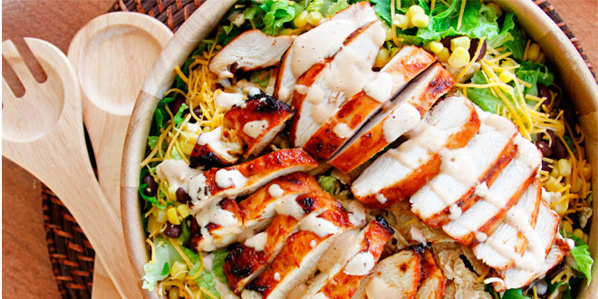 5 Gustose Ricette di pollo