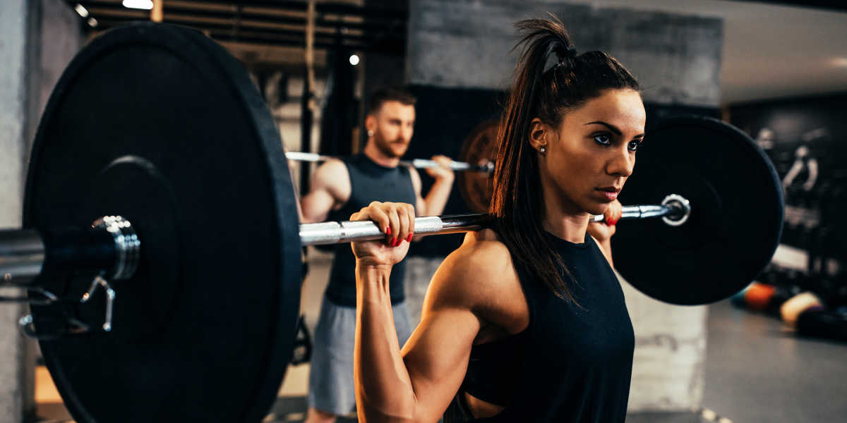 Allenamento con carichi Allenamento con carichi