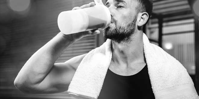 Frullato intra allenamento