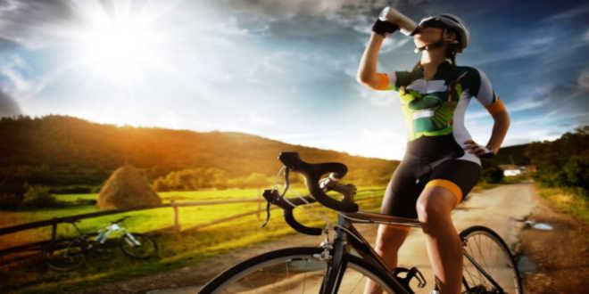 Idratazione nell'intra workout