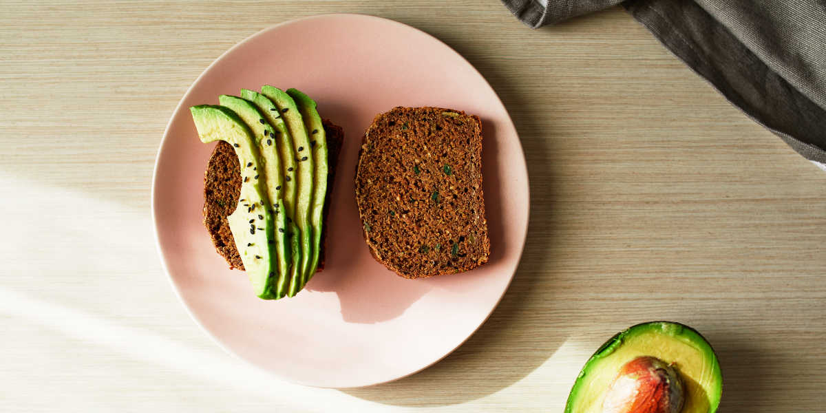 Burro di avocado salutare Burro di avocado salutare