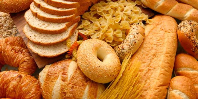 Alimenti che contengono il glutine Alimenti che contengono il glutine