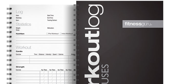 Documenta i tuoi progressi: Crea un diario di allenamento Documenta i tuoi progressi: Crea un diario di allenamento