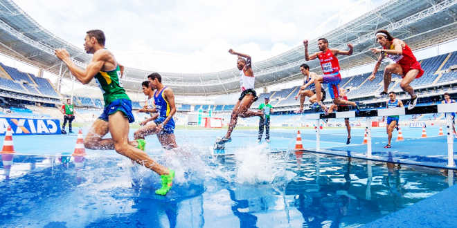 Il ferro è essenziale per gli sportivi Il ferro è essenziale per gli sportivi