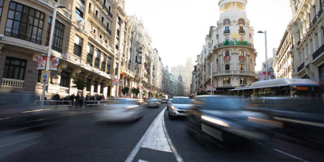 Carenza di ferro nelle grandi città Carenza di ferro nelle grandi città